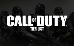COD Tier List